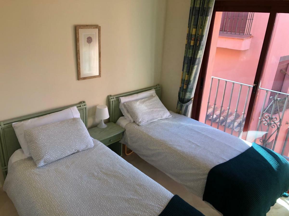 Appartement Estrelicia *